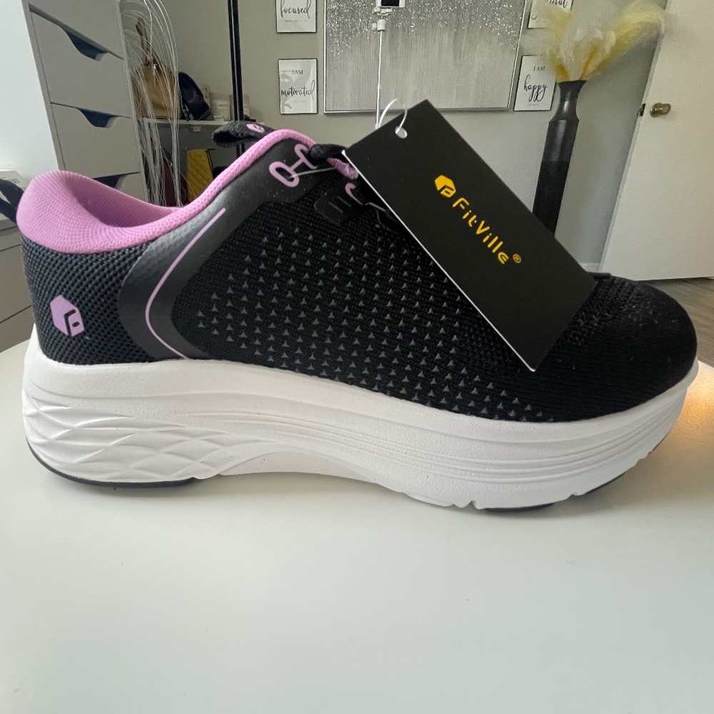 TRAINERS: FITVILLE SPECIAL SHOCK-ABSORBING